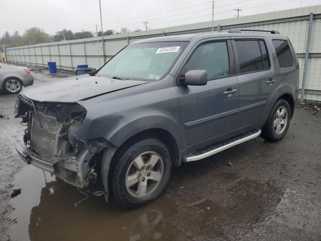 2011 HONDA PILOT EXL, 