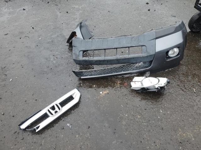 5FNYF4H58BB094741 - 2011 HONDA PILOT EXL GRAY photo 13