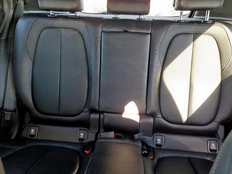 WBXYJ1C06N5U28136 - 2022 BMW X2 XDRIVE28I BLUE photo 10