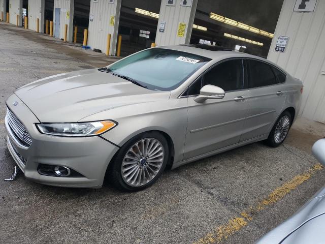 2015 FORD FUSION TITANIUM, 