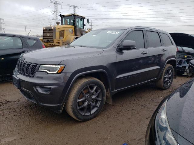 2021 JEEP GRAND CHER LIMITED, 