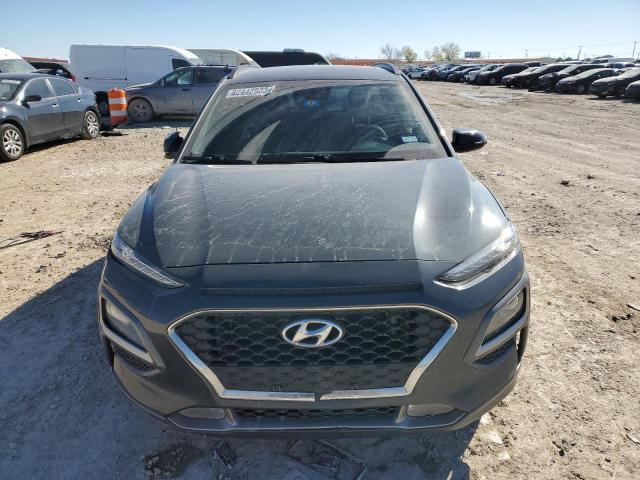 KM8K33A53KU203841 - 2019 HYUNDAI KONA LIMITED GRAY photo 5