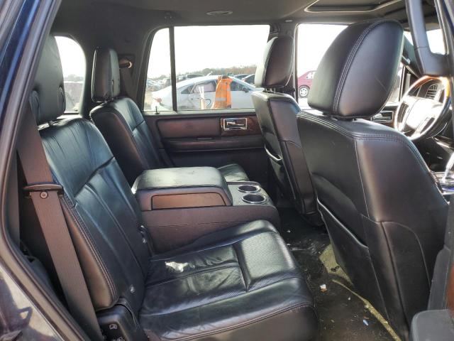 5LMJJ2JT3FEJ11488 - 2015 LINCOLN NAVIGATOR ლურჯი ფოტო 11