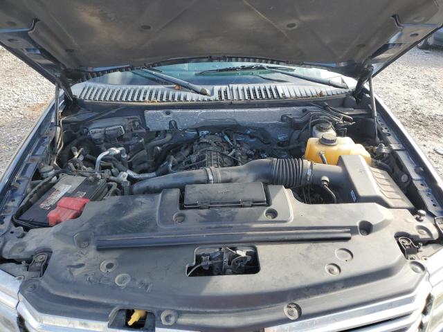 5LMJJ2JT3FEJ11488 - 2015 LINCOLN NAVIGATOR ლურჯი ფოტო 12