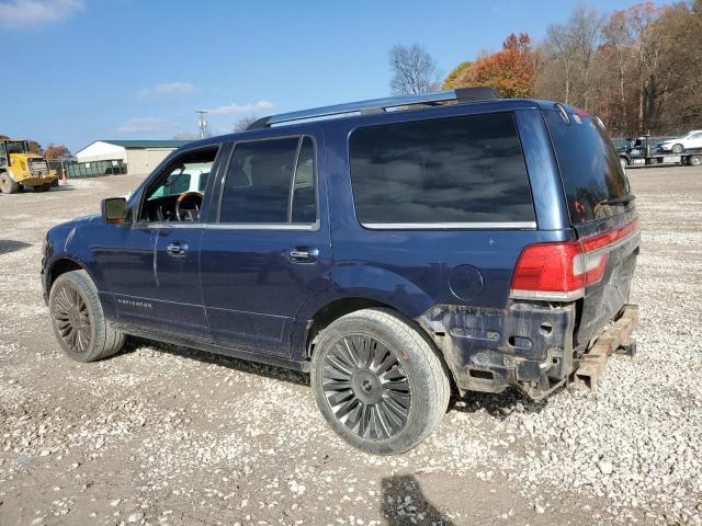 5LMJJ2JT3FEJ11488 - 2015 LINCOLN NAVIGATOR ლურჯი ფოტო 2