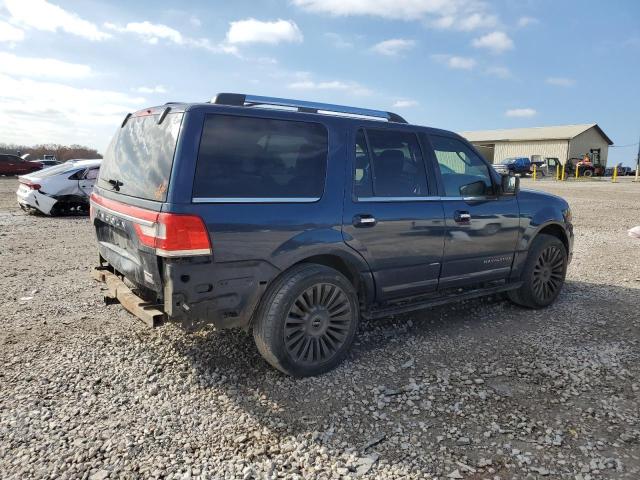 5LMJJ2JT3FEJ11488 - 2015 LINCOLN NAVIGATOR ლურჯი ფოტო 3