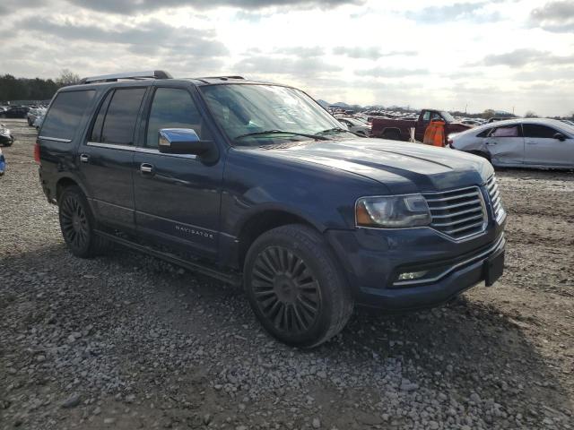 5LMJJ2JT3FEJ11488 - 2015 LINCOLN NAVIGATOR ლურჯი ფოტო 4