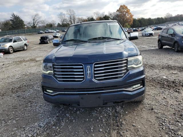 5LMJJ2JT3FEJ11488 - 2015 LINCOLN NAVIGATOR ლურჯი ფოტო 5