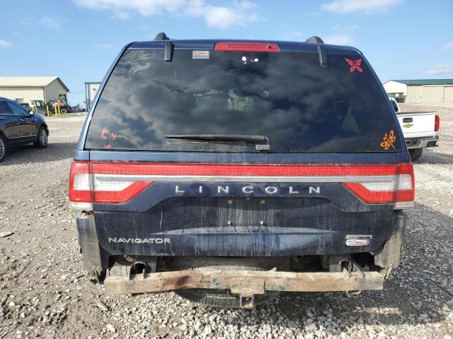 5LMJJ2JT3FEJ11488 - 2015 LINCOLN NAVIGATOR ლურჯი ფოტო 6