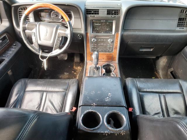 5LMJJ2JT3FEJ11488 - 2015 LINCOLN NAVIGATOR ლურჯი ფოტო 8