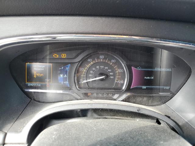 5LMJJ2JT3FEJ11488 - 2015 LINCOLN NAVIGATOR ლურჯი ფოტო 9