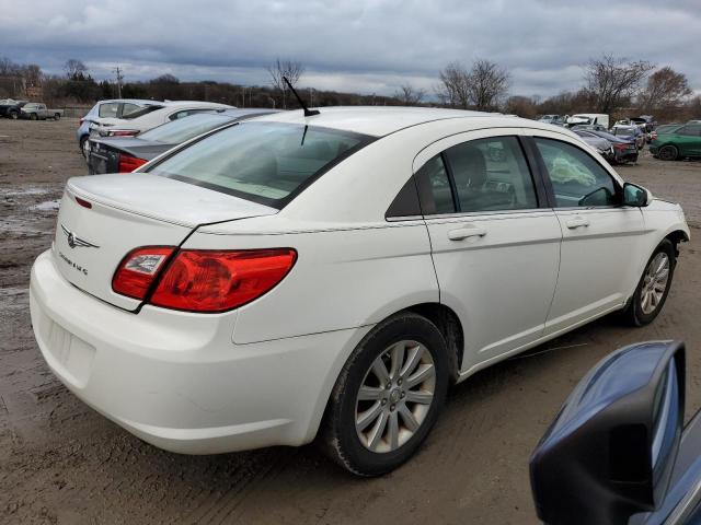 1C3CC5FB6AN183987 - 2010 CHRYSLER SEBRING LIMITED WHITE photo 3