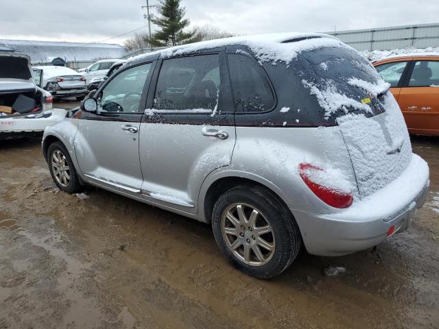 3A4GY5F90AT209697 - 2010 CHRYSLER PT CRUISER BLACK photo 2