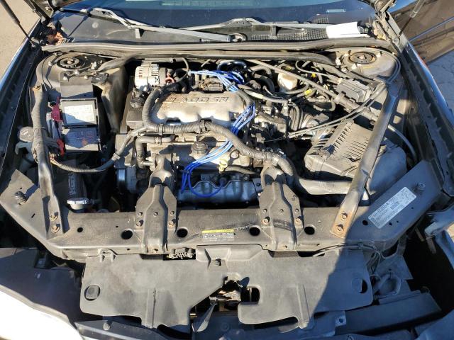 2G1WW12E739126849 - 2003 CHEVROLET MONTE CARLO LS 黑色 照片 11