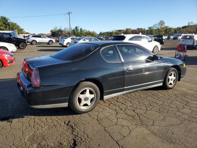 2G1WW12E739126849 - 2003 CHEVROLET MONTE CARLO LS 黑色 照片 3