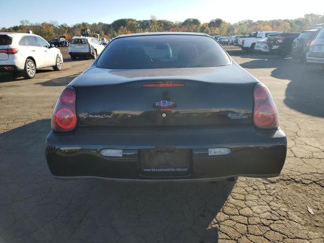 2G1WW12E739126849 - 2003 CHEVROLET MONTE CARLO LS 黑色 照片 6