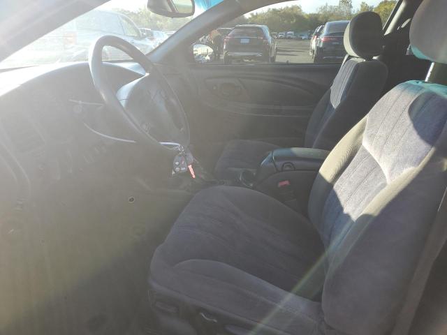 2G1WW12E739126849 - 2003 CHEVROLET MONTE CARLO LS 黑色 照片 7