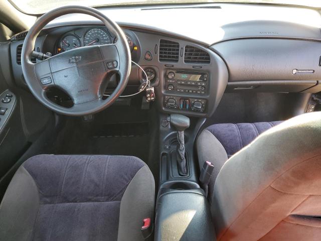 2G1WW12E739126849 - 2003 CHEVROLET MONTE CARLO LS 黑色 照片 8