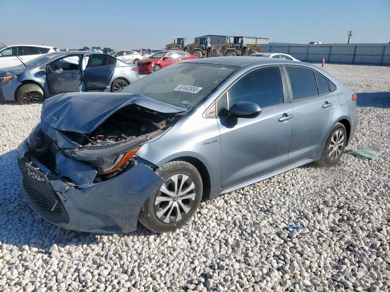 2021 TOYOTA COROLLA LE, 