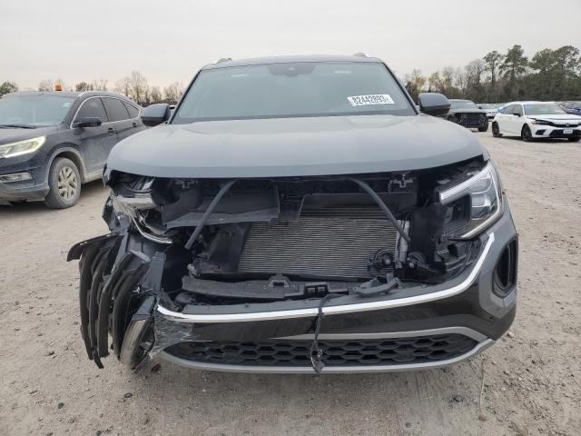 1V2JE2CA4RC216885 - 2024 VOLKSWAGEN ATLAS CROS SE GRAY photo 5