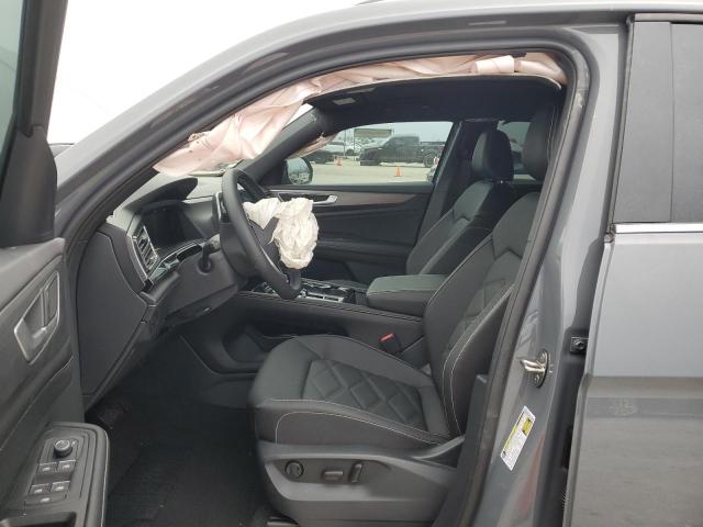 1V2JE2CA4RC216885 - 2024 VOLKSWAGEN ATLAS CROS SE GRAY photo 7