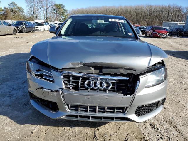 WAUCF78K79N056945 - 2009 AUDI A4 PREMIUM GRAY photo 5