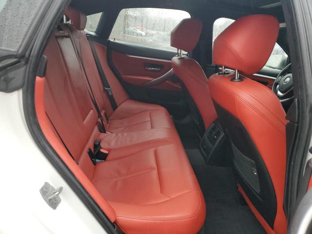 WBA4J3C51KBL04983 - 2019 BMW 430XI GRAN COUPE 白色 照片 10