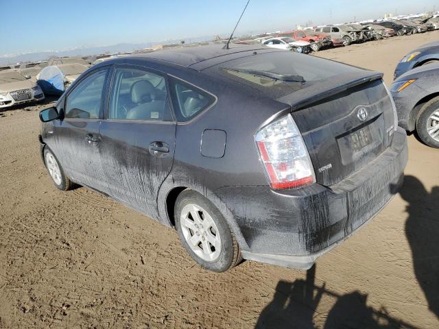 JTDKB20U973288224 - 2007 TOYOTA PRIUS GRAY photo 2