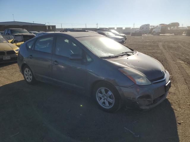 JTDKB20U973288224 - 2007 TOYOTA PRIUS GRAY photo 4