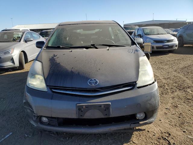 JTDKB20U973288224 - 2007 TOYOTA PRIUS GRAY photo 5