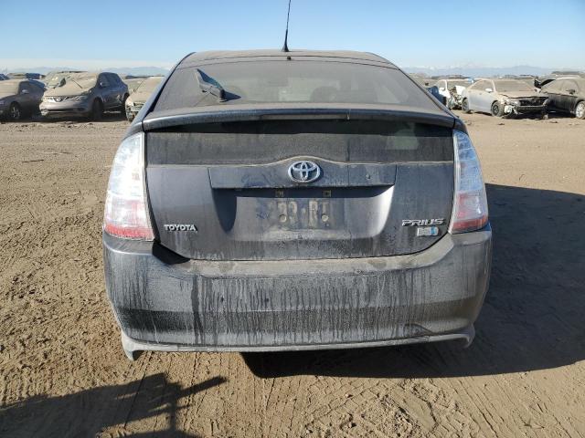 JTDKB20U973288224 - 2007 TOYOTA PRIUS GRAY photo 6