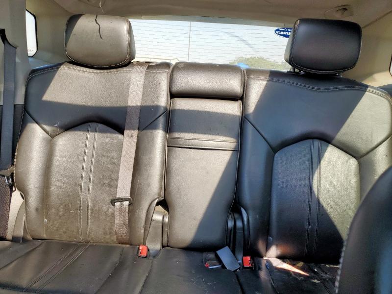 3GYFNDE36DS543223 - 2013 CADILLAC SRX PERFORMANCE COLLECTION Чорний фото 10