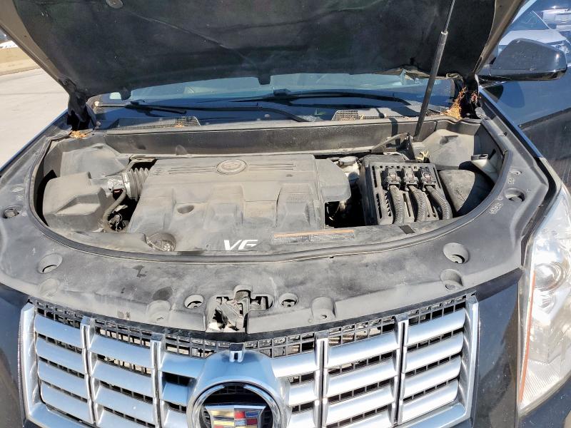 3GYFNDE36DS543223 - 2013 CADILLAC SRX PERFORMANCE COLLECTION Чорний фото 12