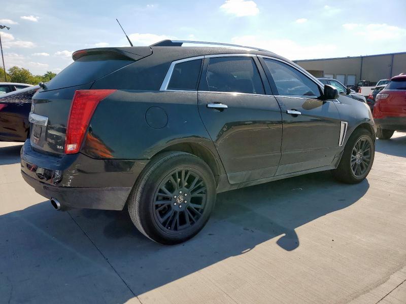 3GYFNDE36DS543223 - 2013 CADILLAC SRX PERFORMANCE COLLECTION Чорний фото 3