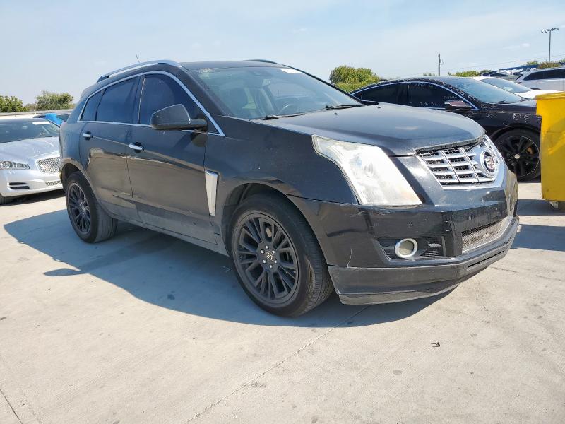 3GYFNDE36DS543223 - 2013 CADILLAC SRX PERFORMANCE COLLECTION Чорний фото 4