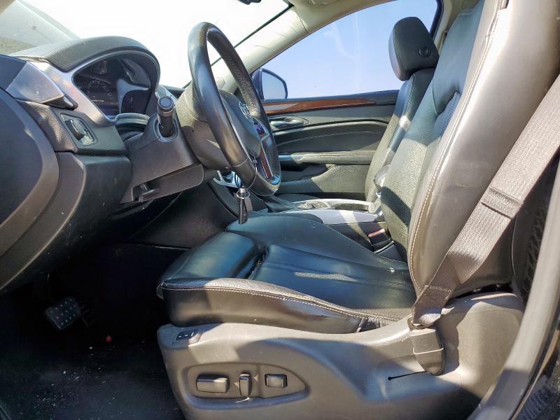 3GYFNDE36DS543223 - 2013 CADILLAC SRX PERFORMANCE COLLECTION Чорний фото 7