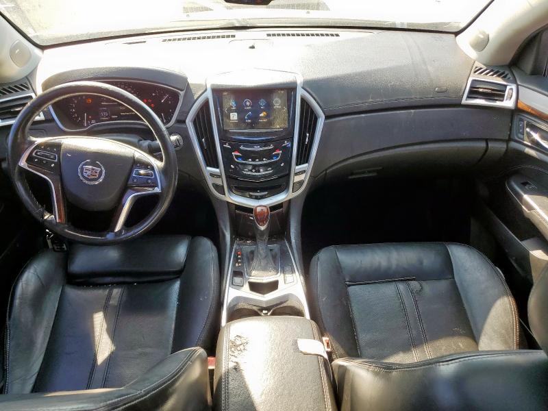 3GYFNDE36DS543223 - 2013 CADILLAC SRX PERFORMANCE COLLECTION Чорний фото 8