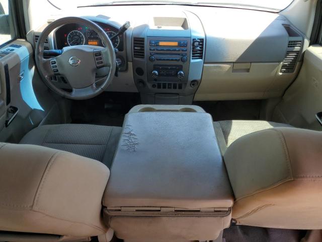 1N6BA07D58N351013 - 2008 NISSAN TITAN XE 红色 照片 8