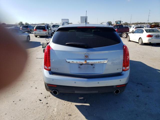 3GYFNCE3XDS651144 - 2013 CADILLAC SRX LUXURY COLLECTION BLUE photo 6