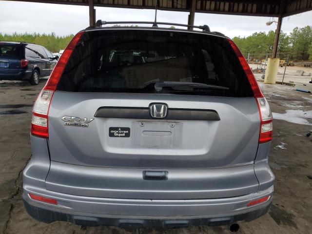 5J6RE4H44BL005852 - 2011 HONDA CR-V SE BLUE photo 6