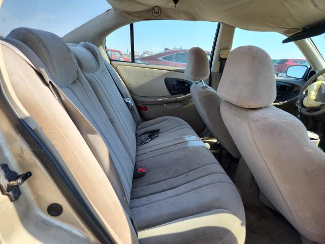 1G1ND52JX3M501674 - 2003 CHEVROLET MALIBU GOLD photo 10