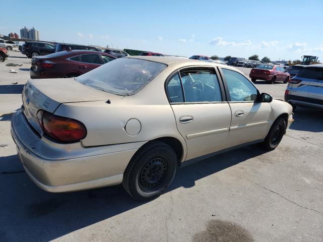 1G1ND52JX3M501674 - 2003 CHEVROLET MALIBU GOLD photo 3