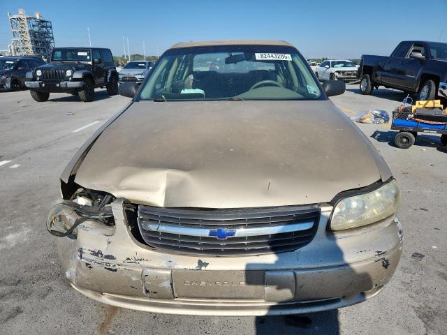 1G1ND52JX3M501674 - 2003 CHEVROLET MALIBU GOLD photo 5