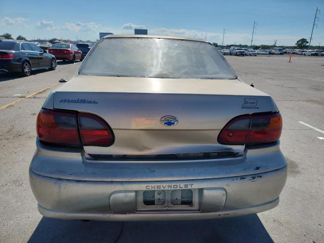 1G1ND52JX3M501674 - 2003 CHEVROLET MALIBU GOLD photo 6