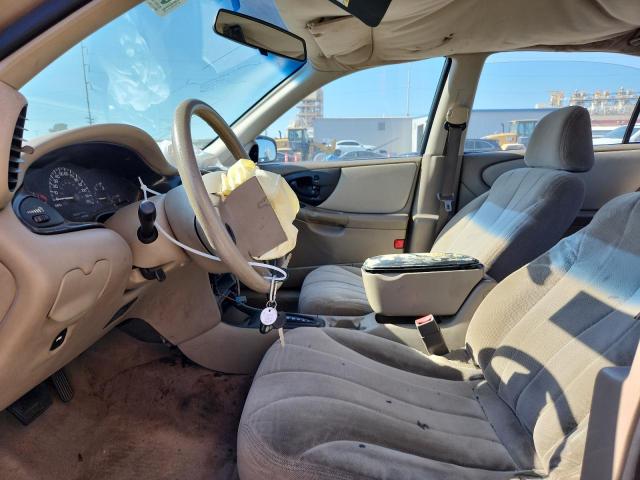 1G1ND52JX3M501674 - 2003 CHEVROLET MALIBU GOLD photo 7