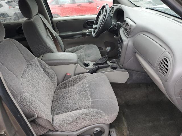 1GNDS13S832322545 - 2003 CHEVROLET TRAILBLAZE GRAY photo 7