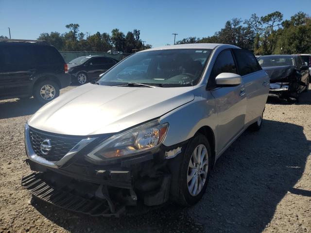 2017 NISSAN SENTRA S, 