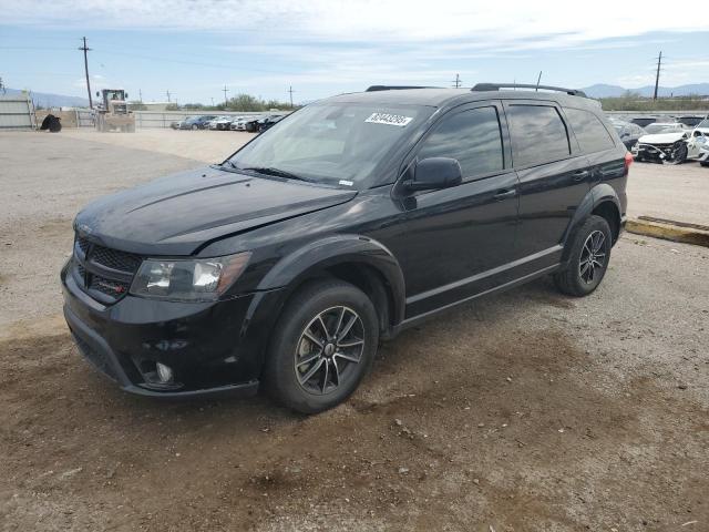 2018 DODGE JOURNEY SXT, 