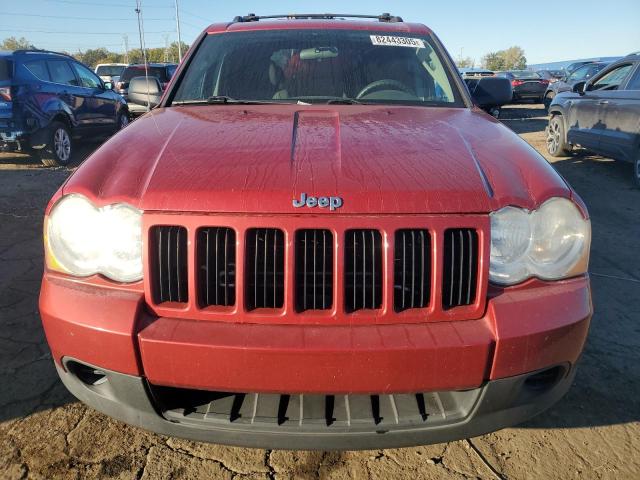 1J8GR48K79C548809 - 2009 JEEP GRAND CHER LAREDO Czerwony zdjęcie 5