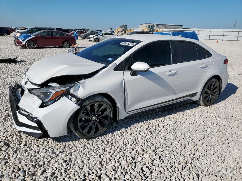 2024 TOYOTA COROLLA SE, 